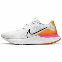 NIKE(ナイキ) NIKE RENEW RUN CK6357(100)２５．５ＣＭ_画像4