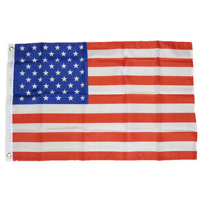 【お部屋やガレージに！】星条旗 タペストリー　FLAG-USA　(インテリア 壁掛け アメリカンフラッグ USA