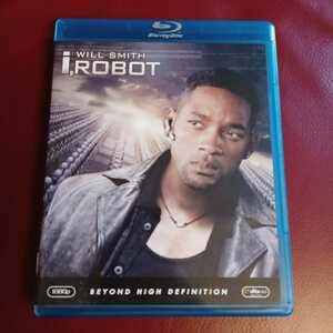 ★アイ,ロボット Blu-ray DVD