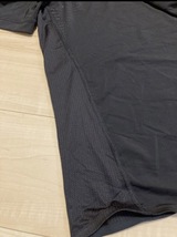 ☆H&M ForEveryVictory Tシャツ スポーツウェア 黒 XL_画像4