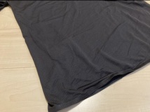 ☆H&M ForEveryVictory Tシャツ スポーツウェア 黒 XL_画像8