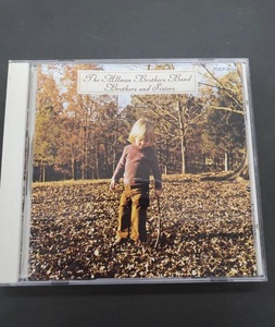 THE ALLMAN BROTHERS BAND 　BROTHERS AND SISTERS　CD　洋楽