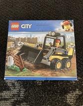 【未開封】レゴ(LEGO) シティ 工事現場のシャベルカー 60219 ブロック おもちゃ 男の子 車_画像3