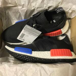 希少な初代モデル　新品　国内正規品　adidas　NMD RNR PK　S79168　アディダス　納品書付き　27.5㎝