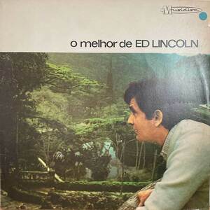 ED LINCOLN / O MELHOR DE / MUSIDISC / 607.6071