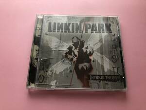 HYBRID　THEORY　　LINKIN　PARK　歌詞カード付き　輸入盤