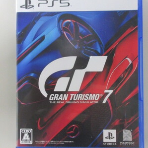 【即決・送料無料】 PS5 グランツーリスモ7 GRAN TURISMO 7