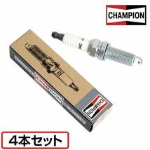 RN9YC トヨエース PK32, PK32V, PY10, PY10V CHAMPION チャンピオン カッパープラス ノーマルプラグ 4本 トヨタ RN9YC_画像1