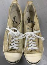 アンダーカバー×エレクトリックコテージ　ジャックパーセル　ナチュラル　サイズ　L undercover erectric cottage jack purcell natural_画像1