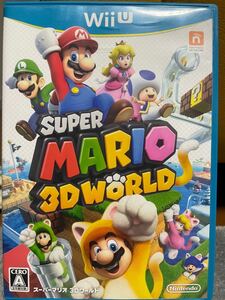 スーパーマリオ3Dワールド WiiU ソフト