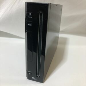 Wii本体　ブラック