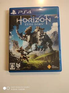 ホライゾンゼロドーン PS4 Horizon Zero Dawn 通常版