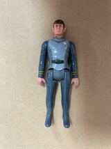 オールド フィギュア スタートレック メゴ mego Mr.spock 宇宙大作戦 ミスタースポック 1977 star trek sf_画像5