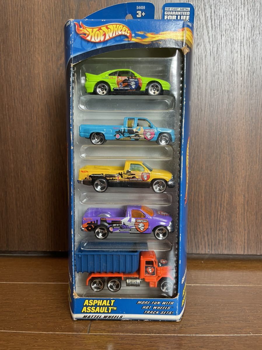 2025年最新】Yahoo!オークション -ホットウィール ギフトパックの中古