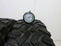 @即日発送＠ 185/85R16 NANKANG NK 4*4 WD M/T FT-9　２本！９７８１_画像5