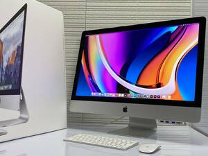 ハイエンドカスタム　iMac Retina 5K, 27-inch, Late 2015 Core i5　M.2 SSD/メモリ32GB /Mac OS Monterey . Windows11Pro