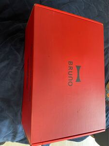ブルーノ レッド コンパクト BRUNO