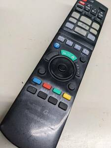 [FB-46-94]Panasonic Panasonic BD recorder remote control N2QAYB000554 (DMR-BWT2100 DMR-BWT1100 DMR-BW890 etc. ) moving . settled 