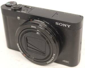 【No.5102】ソニー カメラ SONY DSC-WX800 ※要写真参照 ※要説明欄参照
