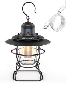 LED ランタン キャンプランタン 3色切替