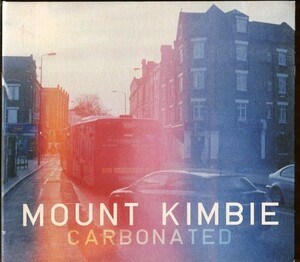 #3557 中古CD ●輸入盤 CARBONATED MOUNT KIMBIE ダンス・エレクトロニカ