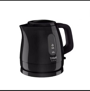 T-fal ティファール 電気ケトル 1L エクストラ ブラック