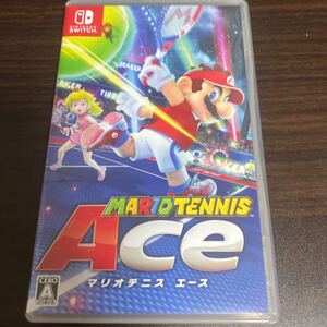 【Switch】 マリオテニス エース