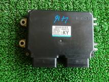 スズキ　セルボ　HG21S　エンジンコンピューター ECU 33910-66K9　全国送料520円_画像1