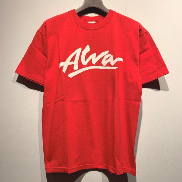 年最新Yahoo!オークション  alva tシャツの中古品・新品・未使用