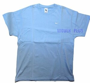 XLサイズ NIKE LAB AS M NRG SS TEE SWOOSH CU8127-436 PSYCHIC BLUE Tシャツ 水色 スウッシュ ナイキラボ