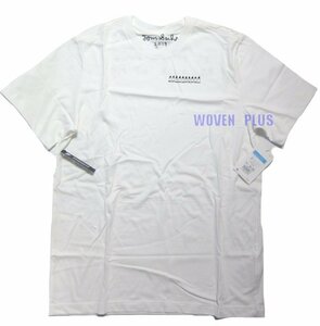 新品 Mサイズ NIKE TOM SACHS NRG TEE CJ1475-100 WHITE トム サックス Tシャツ ホワイト ナイキ