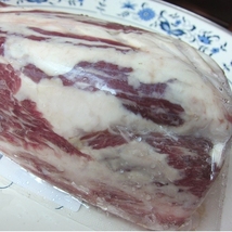 特大...!!豚肉の王様「イベリコ肩ロース 1.49kg」極上、スペイン産...超贅沢な逸品_画像5