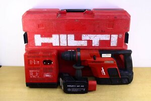 ●HILTI/ヒルティ TE5A ハンマドリル 付属品付き ジャンク【10745379】