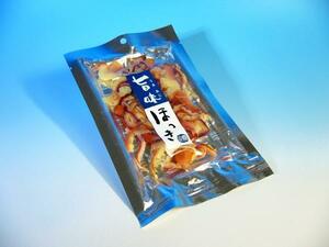 【北海道グルメマート】北海道限定品 北海珍味 うま味 ほっき ひも 56g 