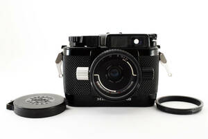 【人気機種 レンズセット】　ニコン　NIKONOS ニコノス ＩＩＩ 28mm　F3.5　水中カメラ シャッターＯＫ 同梱可能　#6338