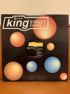 ★King Street 006 初期ジャケ！★1993★Lewis M Rojac Remix★ Summer Madness EP / What’s Happenin★90 Deep House Garage Blaze Kerri