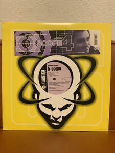 *1998* K-Scope 4 / Eric Kupper * Frankie Knuckles David Morales Def mix *Twisted *90 Deep House Classic Piano