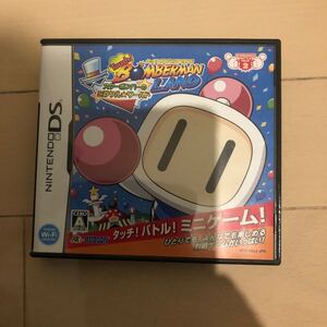 【DS】 タッチ!ボンバーマンランド スターボンバーのミラクル★ワールド