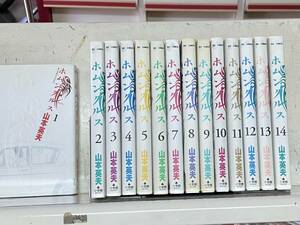 即決　ホムンクルス ・1-14巻セット (ビッグ コミックス) 山本英夫