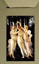 サンドラ・ボッティチェリSandro Botticelli -Primavera-　ステンドグラス　アートガラス_画像2