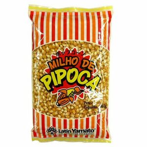  Popcorn millimeter .tepipoka Latin Yamato 500g
