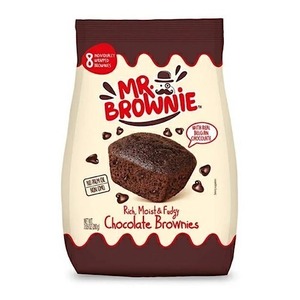 チョコレートブラウニー ミスターブラウニー200g(25g×8個） Chocolatebrownies Mr.BROWNIE しっとり濃厚なチョコレートブラウニー