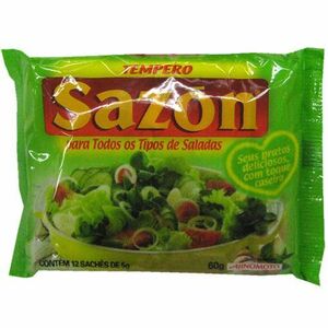 粉末調味料　サラダ用　サゾン　60g(5g×12袋)