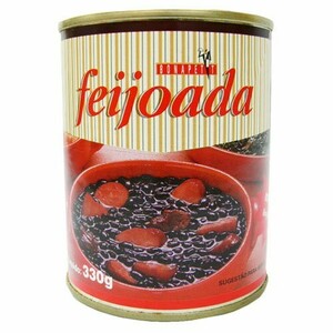フェイジョアーダ 330ｇ feijoada ＢＯＮＡＰＥＴIＴ 食品　レトルト 非常食 保存食 長期保存
