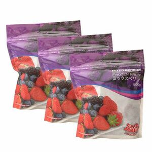 ミックスベリー 500g×3袋 トロピカルマリア mix berries TROPICAL MARIA 冷凍果物 チリ産 保存袋
