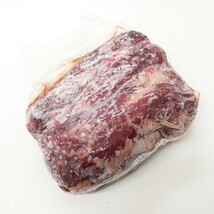 ハンギングテンダー(ハラミ)　約1kg SUKARNE 冷凍食品 非常食 保存食 長期保存_画像3