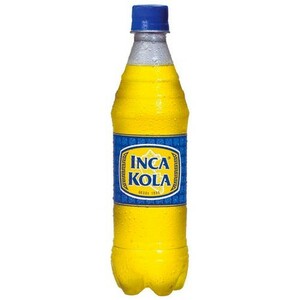 インカコーラ ペットボトル 450ml INCA KOLA