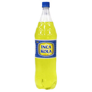 インカコーラ ペットボトル 1.5L