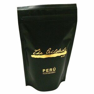 ペルー オーガニックコーヒー カフェ オルキデア 200g(挽き豆)