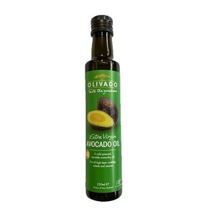 エキストラバージン アボカドオイル オリバード 250ml extra virgin avocado oil olivado 非常食 保存食 長期保存